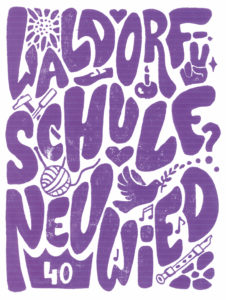 40-Jahr-Logo