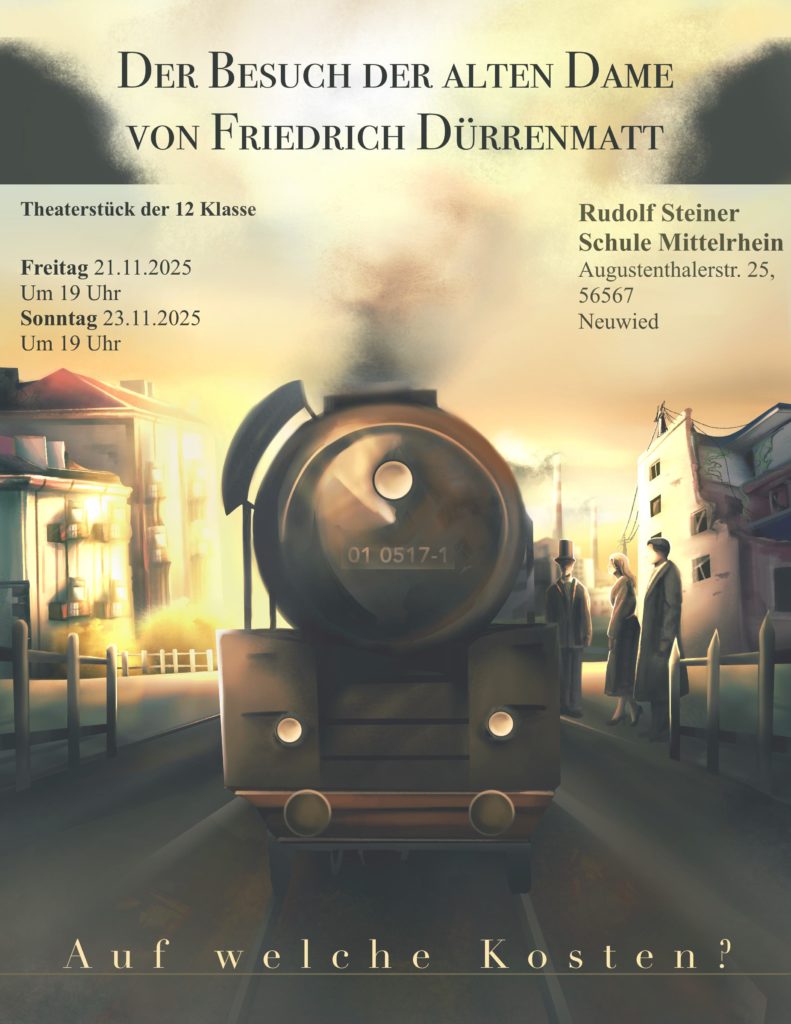 Der Besuch der Alten Dame am 21. + 23. November